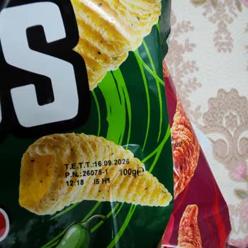 Hepsiburada'dan Gelen Yakın Tarihli Cips Siparişinde Çözüm Talebi