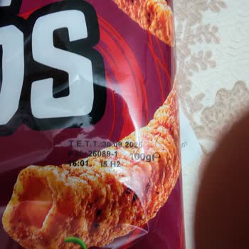 Hepsiburada'dan Gelen Yakın Tarihli Cips Siparişinde Çözüm Talebi