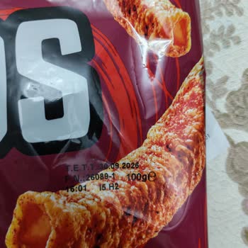 Hepsiburada'dan Gelen Yakın Tarihli Cips Siparişinde Çözüm Talebi