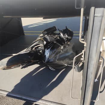 Yan Yatırılan Motor Taşımasından Oluşan Hasar Ve Tazminat Talebi