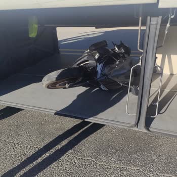 Yan Yatırılan Motor Taşımasından Oluşan Hasar Ve Tazminat Talebi
