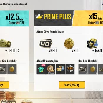 Apple Store'dan Çekilen Fazla Tutar İçin PUBG Mobile Aboneliği Aktif Edilmedi