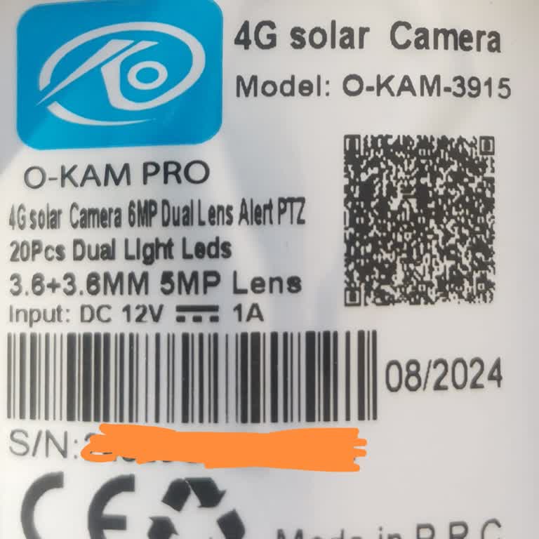 Yanlış Model Kamera Gönderimi Ve Teslim Edilmemesi