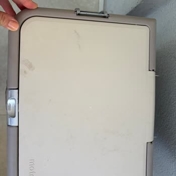 Motek 30 Litre Çöp Kovası Kapağının Yayı Kısa Sürede Arızalandı Ve Değişim Talebi