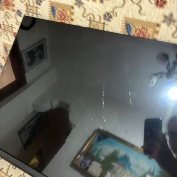 Kırık Televizyon Teslimi Ve Yetersiz Müşteri Desteği