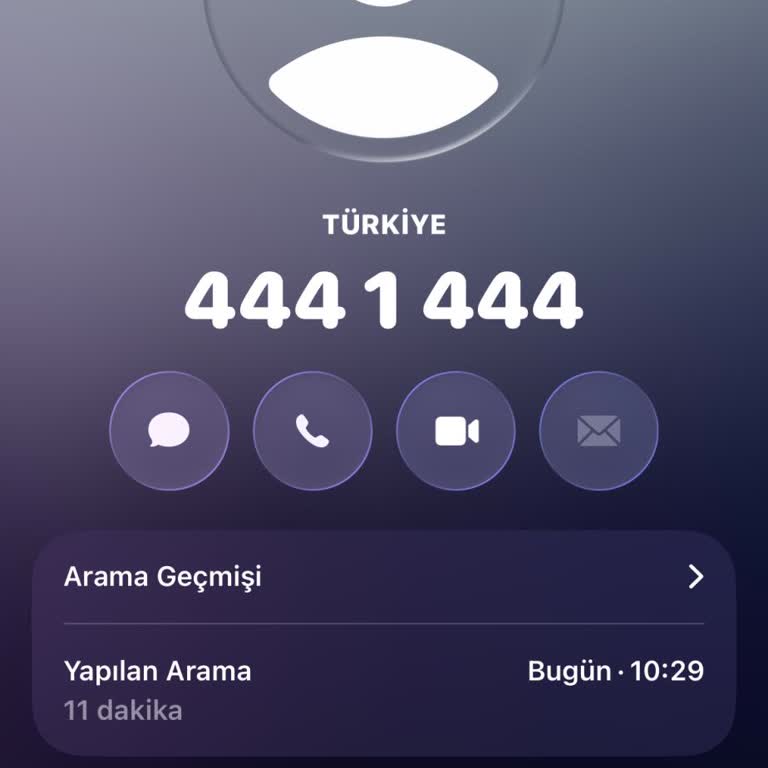 Randevu Saatinin Belirtilmemesi Ve Temsilcinin Çağrıyı Kapatması