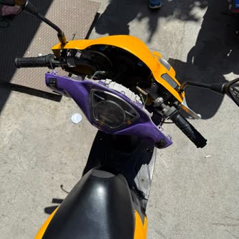 Ekspertiz'in Uzaktan İncelemesi Ve Şasi Kırığı Nedeniyle Motosikletim Haksız Şekilde Kapatıldı