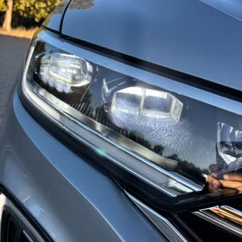 Volkswagen T-Roc Ön Farlarındaki Üretim Kusuru Garanti Kapsamında Ücretsiz Değişim Talebi