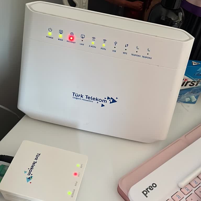 İnternet Kesintisi Ve Çözüm Beklentisi