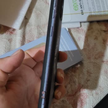 Kırık Ekran Koruyucu Ve Kusurlu Telefon Kılıfı İçin İade Ve Değişim Talebi