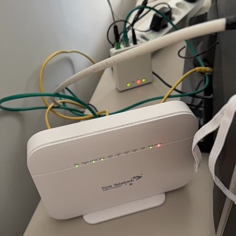 TurkNet'te Uzun Süreli İnternet Kesintisi Ve Müşteri Hizmetlerine Ulaşılamama