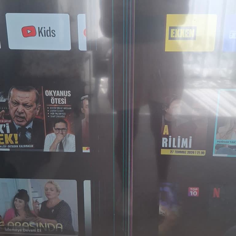 Samsung TV'de Görüntü Sorunu Ve Servis Takibi Aksaklığı
