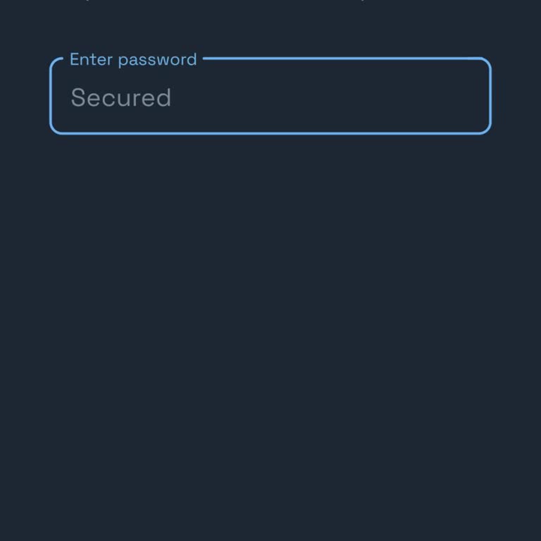 Enable Telegram Two-step Verification