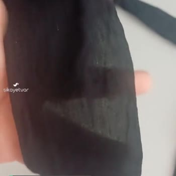 Penti Yırtık Külotlu Çorap