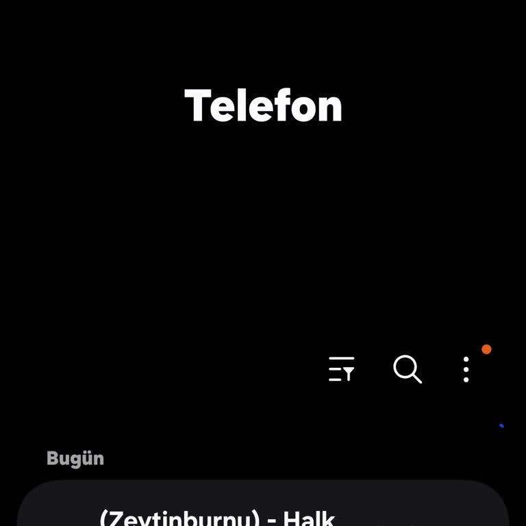 Telefon Çağrısına Cevap Alınamaması Ve Geri Dönüş Eksikliği