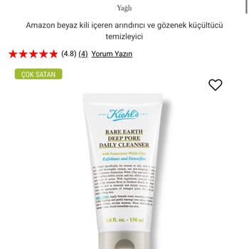 Eksik Ürün Teslimi Ve Kiehl’s Müşteri Hizmetlerinin Yetersiz Çözüm Yaklaşımı