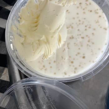 Dost Kaymak Ürünü Son Kullanma Tarihi Gelmeden Küflendi