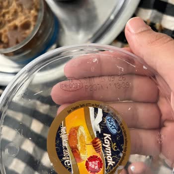 Dost Kaymak Ürünü Son Kullanma Tarihi Gelmeden Küflendi