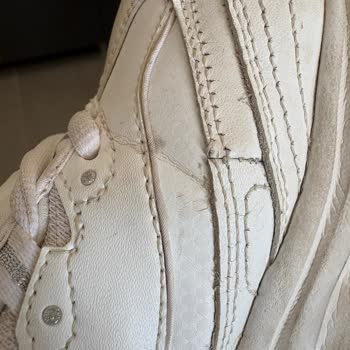 Skechers D’Lites Fresh Start Ayakkabısında Tırnak Batması Ve Ürün Çatlaması