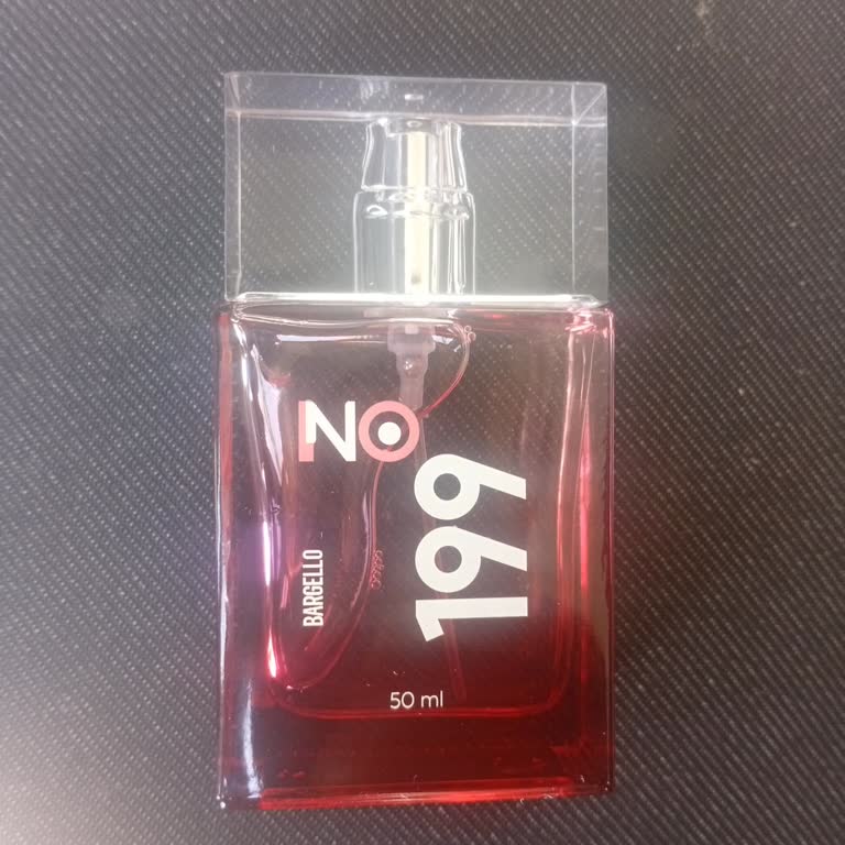 Bargello No 199 Parfümde Koku Yok, Sadece Alkol Kokusu