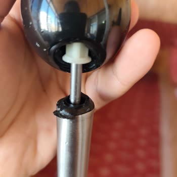Schafer Blender Bıçağının Kırılması Ve Garanti Talebi