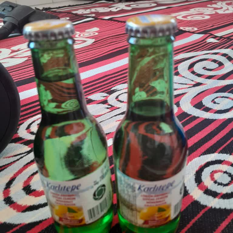 Karlıtepe Limonlu Soda Paketinde Eksik Dolum