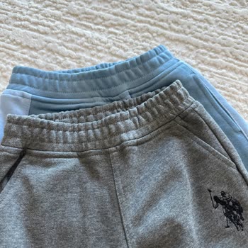 Bağcıksız Çocuk Eşofman Altı Gelen Sipariş İçin Değişim Ve İade Talebi