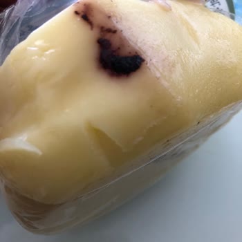 Kervan Piknik Kaşar Peynirinde Hijyenik Olmayan Siyah Yabancı Madde