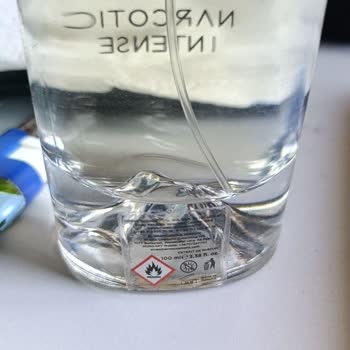 Kokusuz Parfüm Ve İade Talebimin Reddedilmesi