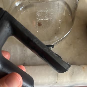 Garanti Kapsamındaki Cam Demlik Sapı Kırıldı, Yüksek Servis Ücreti Ve Kullanıcı Hatası İddiası