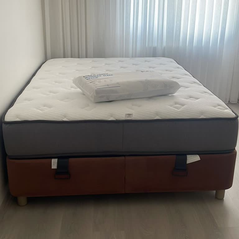 Eksik Başlık Ve Yamuk Yatak İçin Değişim Ve İade Talebi