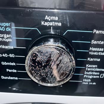 Arçelik Çamaşır Makinesinde Kısa Sürede Paslanma Ve Aşırı Isınma, Garanti Kapsamı Sorunu
