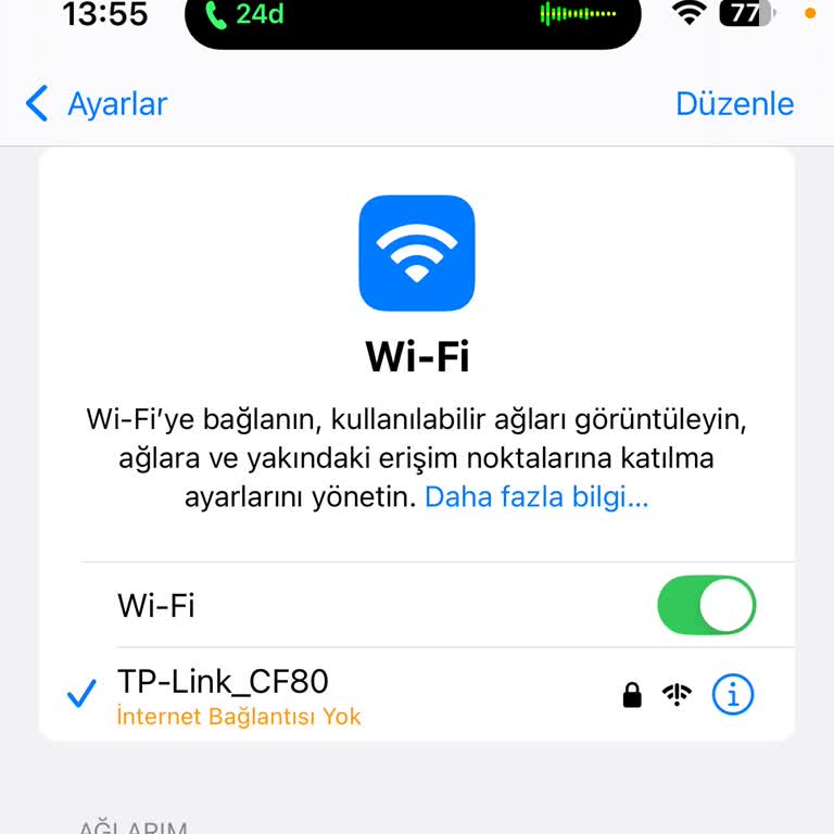 İki Gün Süreli İnternet Kesintisi Ve Cevapsız Çağrılar