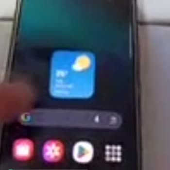 Samsung S22 Telefon Sorunu
