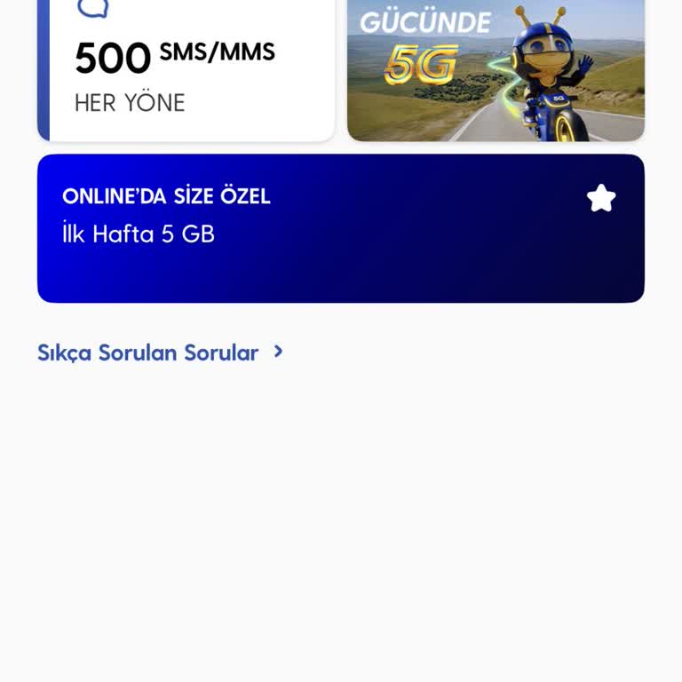 Dolu Yıldız 60 GB Paketi Fiyatı Ani 150 TL Artışla Müşteriyi Mağdur Etti