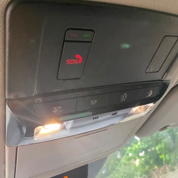 Ebrayn Oto Klima Bombası Plastik Yanığı Yaptı