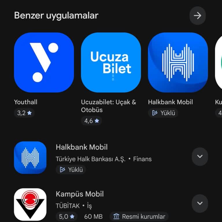 Halkbank Kampüste Uygulamasının Android Uyumsuzluğu Yeni Öğrencileri Mağdur Ediyor