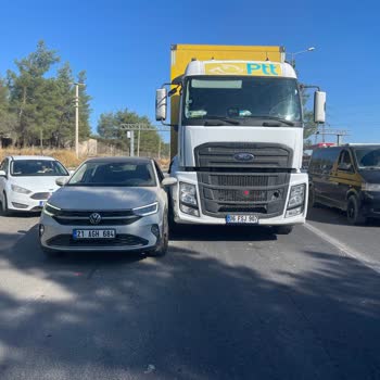 PTT Kargo Şoförünün Sigorta Bilgilerini Vermesi Ve Gecikmesi