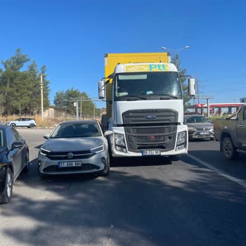 PTT Kargo Şoförünün Sigorta Bilgilerini Vermesi Ve Gecikmesi