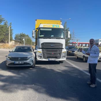 PTT Kargo Şoförünün Sigorta Bilgilerini Vermesi Ve Gecikmesi