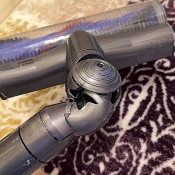Dyson V10 Süpürge Başlığı Kırıldı, Garanti Kapsamında Değişim Reddedildi