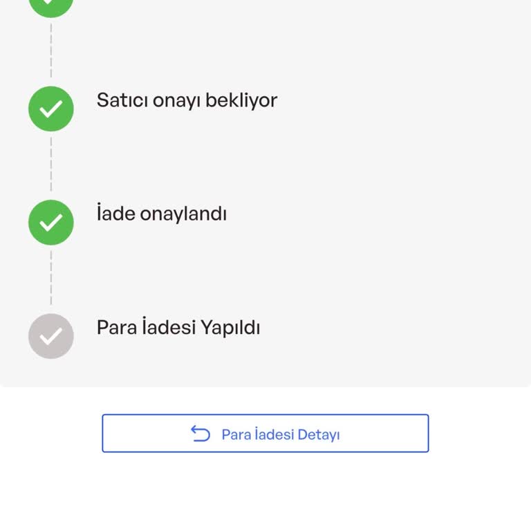 İdefix’te İptal Edilen Siparişin İadesi Gecikiyor