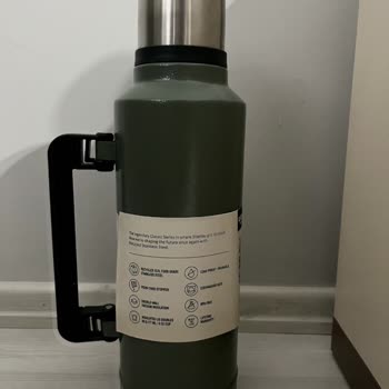 Sahte Ve Arızalı Stanley Termos İçin İade Ve Geri Ödeme Talebi