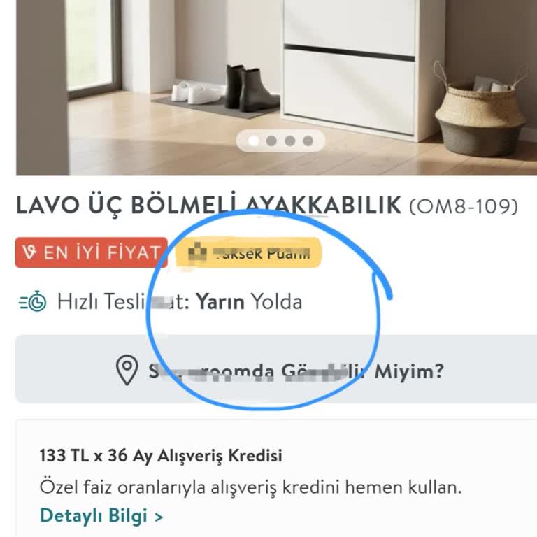 Vivense'in Yanıltıcı Reklamı Ve Teslimat Gecikmesi