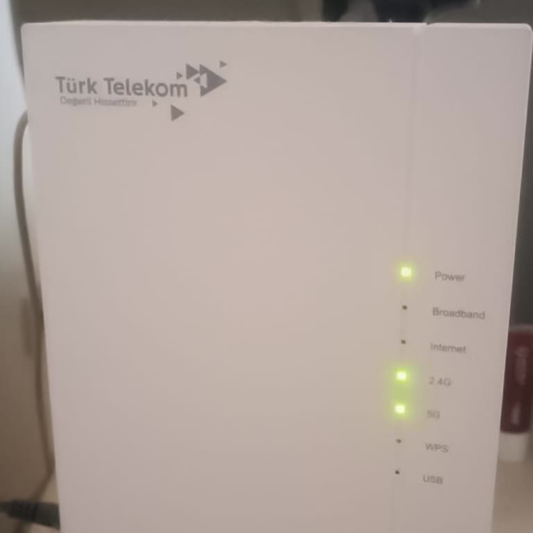 İnternet Yok, Çözüm Bekliyor: Türk Telekom’da Uzun Süreli Kesinti