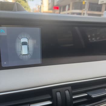 Geri Dönüş Kamerası 12 Aylık Arızası Ve Servis İhmali Aracımın Kazasına Neden Oldu