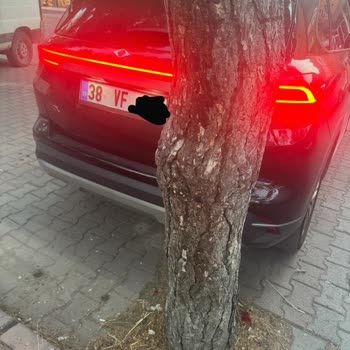 Geri Dönüş Kamerası 12 Aylık Arızası Ve Servis İhmali Aracımın Kazasına Neden Oldu