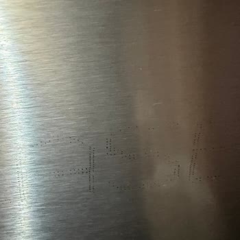 Bosch Bulaşık Makinesinde Çizikler, Kapak Ayrıklığı Ve Aşırı Ses; İade Ve Değişim Talebi