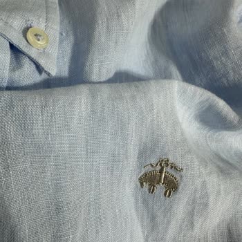 Brooks Brothers Online Shirt Had Poor Quality and Missing Tags