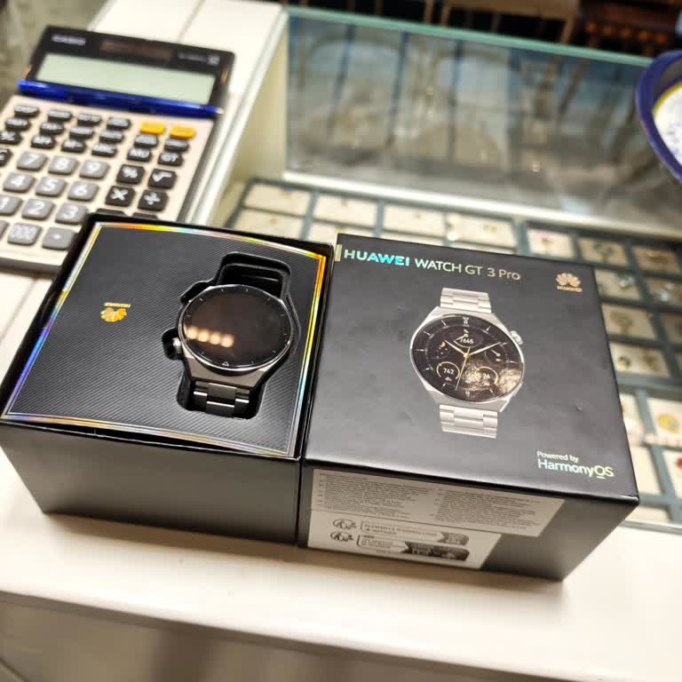Huawei Watch GT 3 Pro Arızası Ve Garanti Dışı Aşırı Tamir Ücreti